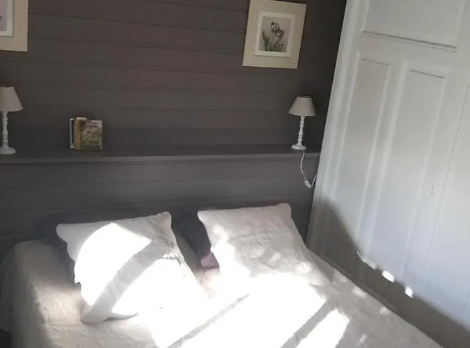 Feriehus Atelier Nature Bessuejouls