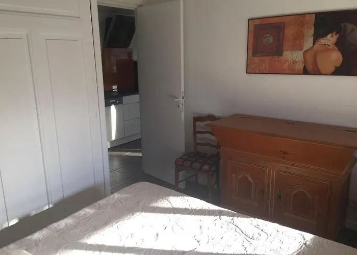 Feriehus Atelier Nature Bessuejouls