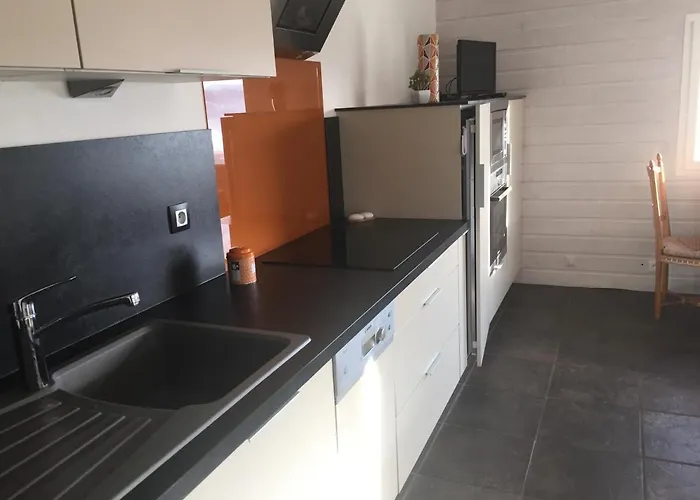 Atelier Nature Feriehus *