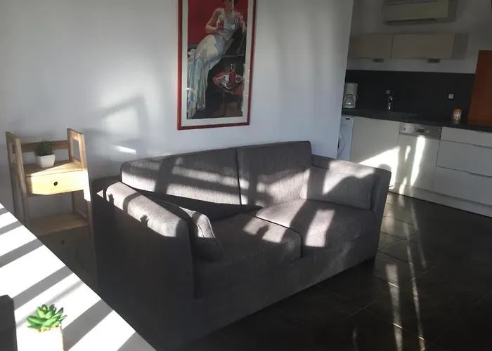 Feriehus Atelier Nature Bessuejouls