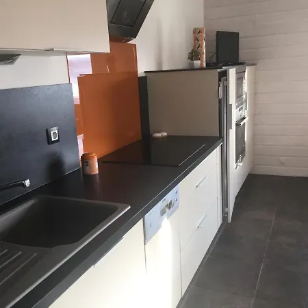 Atelier Nature Prázdninový dům *